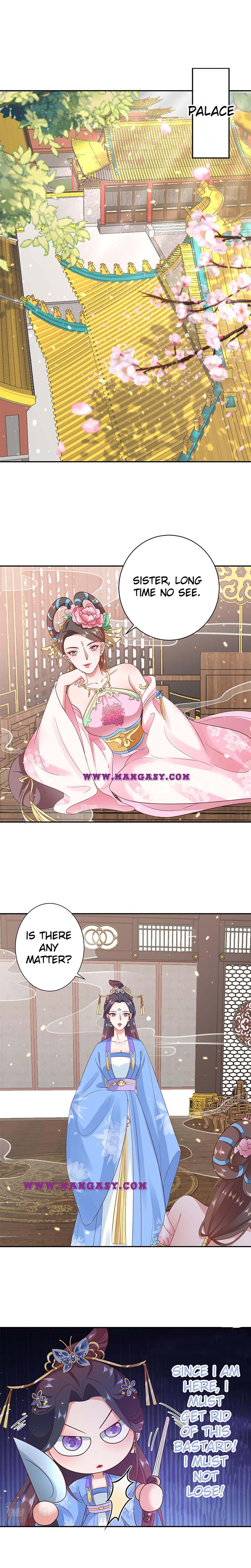 Becoming a Big Boss Starts with Spending Money Chapter 71 - Page 2