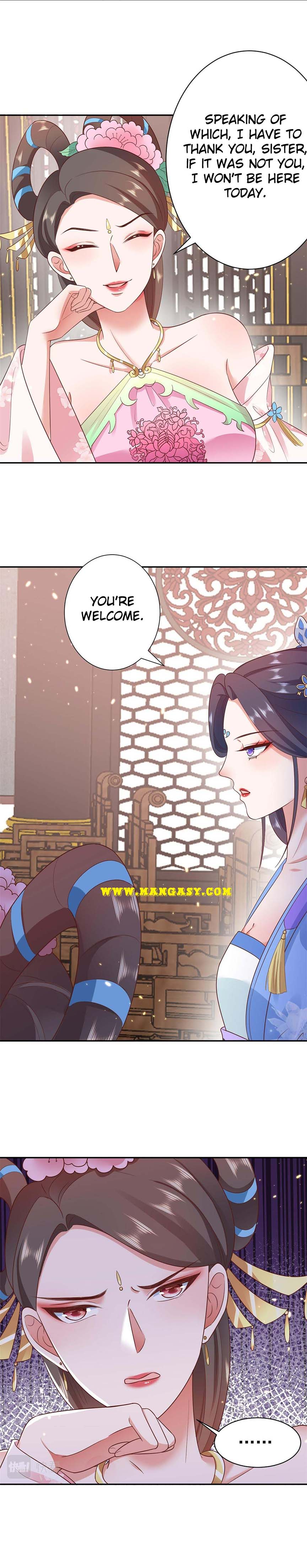 Becoming a Big Boss Starts with Spending Money Chapter 71 - Page 4