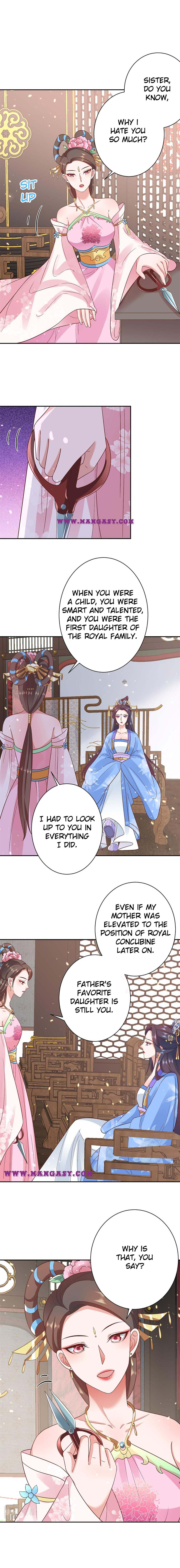 Becoming a Big Boss Starts with Spending Money Chapter 71 - Page 5