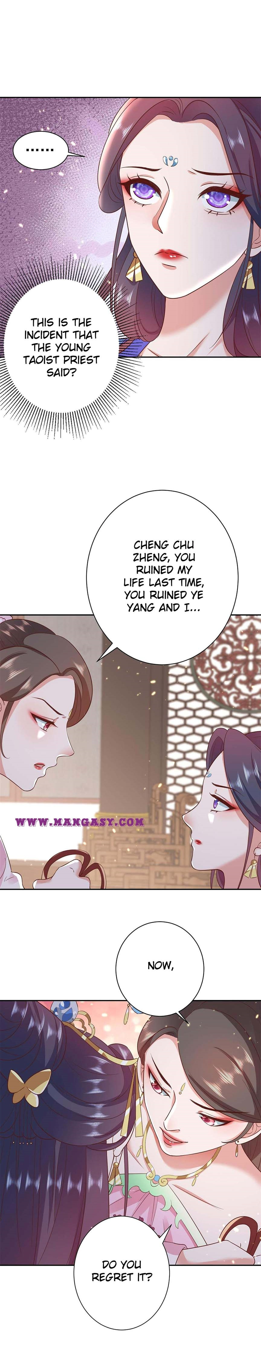 Becoming a Big Boss Starts with Spending Money Chapter 71 - Page 8