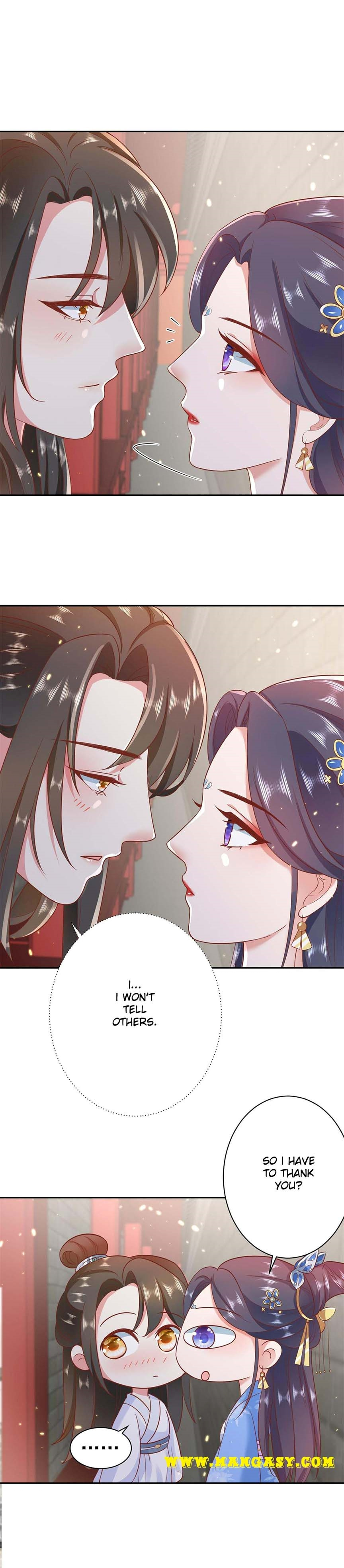 Becoming a Big Boss Starts with Spending Money Chapter 72 - Page 1