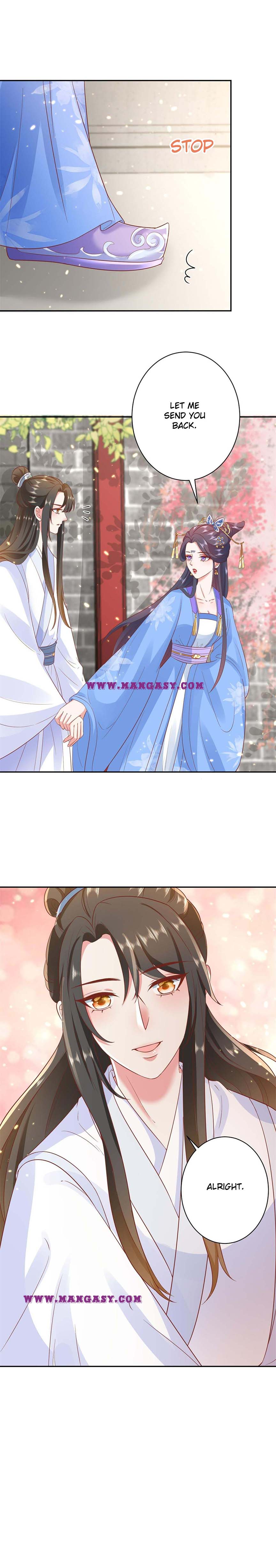 Becoming a Big Boss Starts with Spending Money Chapter 72 - Page 4