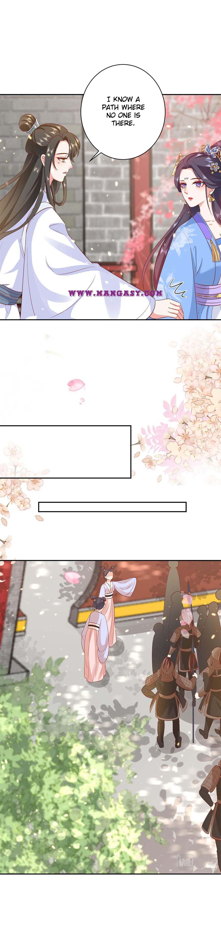 Becoming a Big Boss Starts with Spending Money Chapter 72 - Page 5