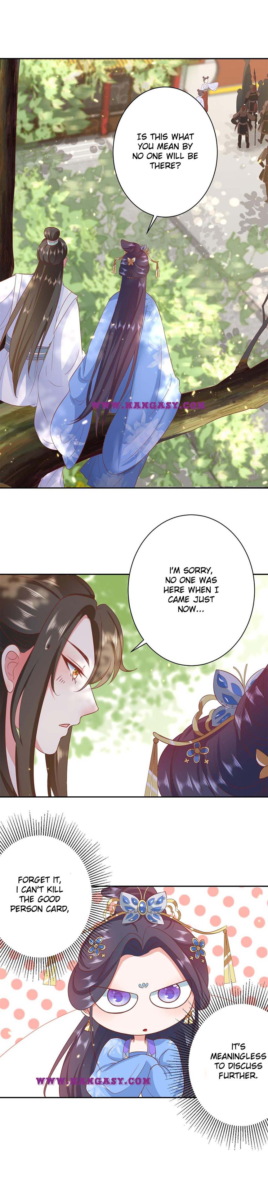 Becoming a Big Boss Starts with Spending Money Chapter 72 - Page 6