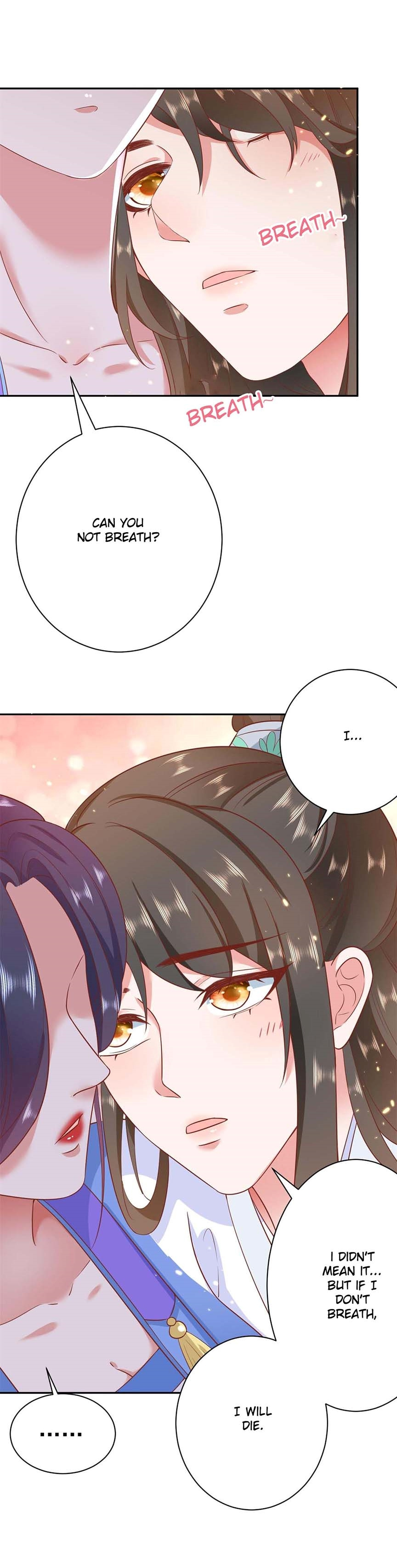 Becoming a Big Boss Starts with Spending Money Chapter 72 - Page 8