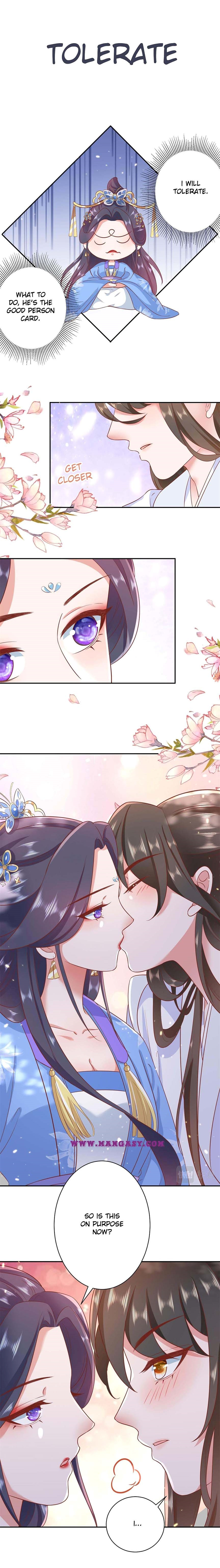 Becoming a Big Boss Starts with Spending Money Chapter 72 - Page 9