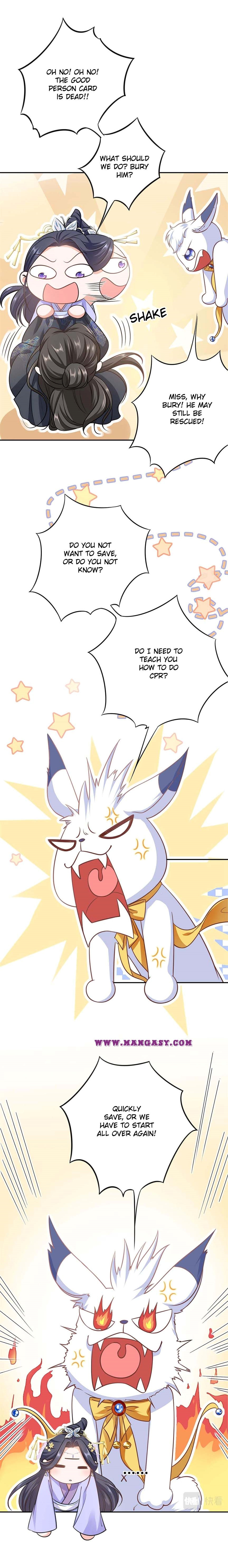 Becoming a Big Boss Starts with Spending Money Chapter 73 - Page 14