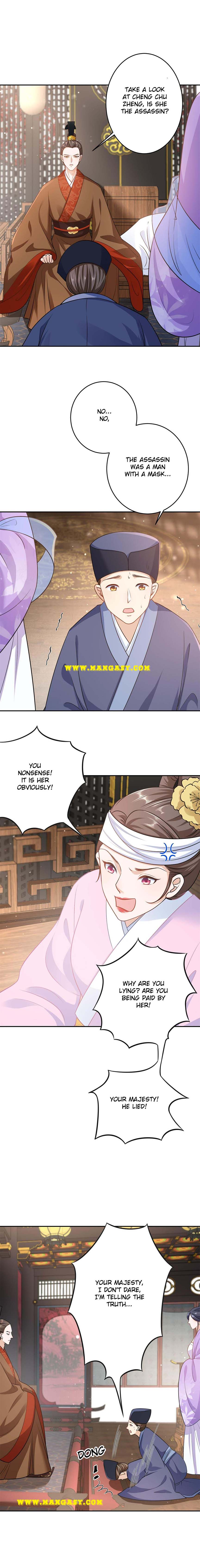 Becoming a Big Boss Starts with Spending Money Chapter 73 - Page 2