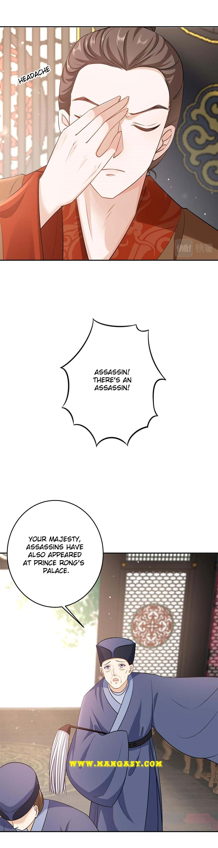 Becoming a Big Boss Starts with Spending Money Chapter 73 - Page 3