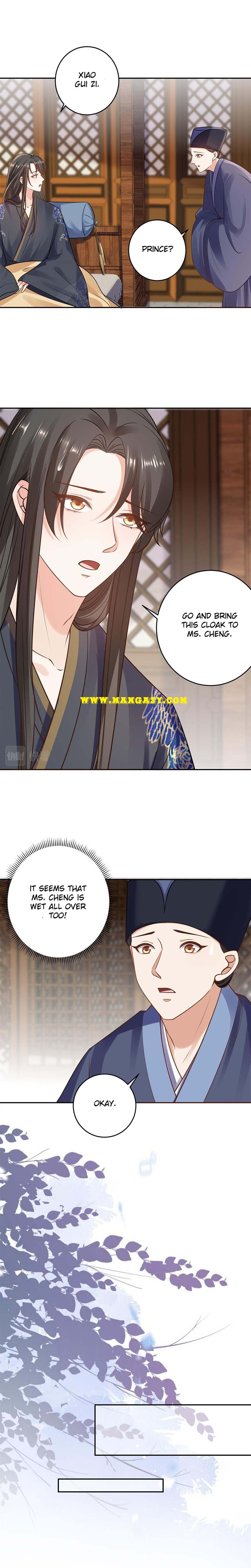 Becoming a Big Boss Starts with Spending Money Chapter 74 - Page 12