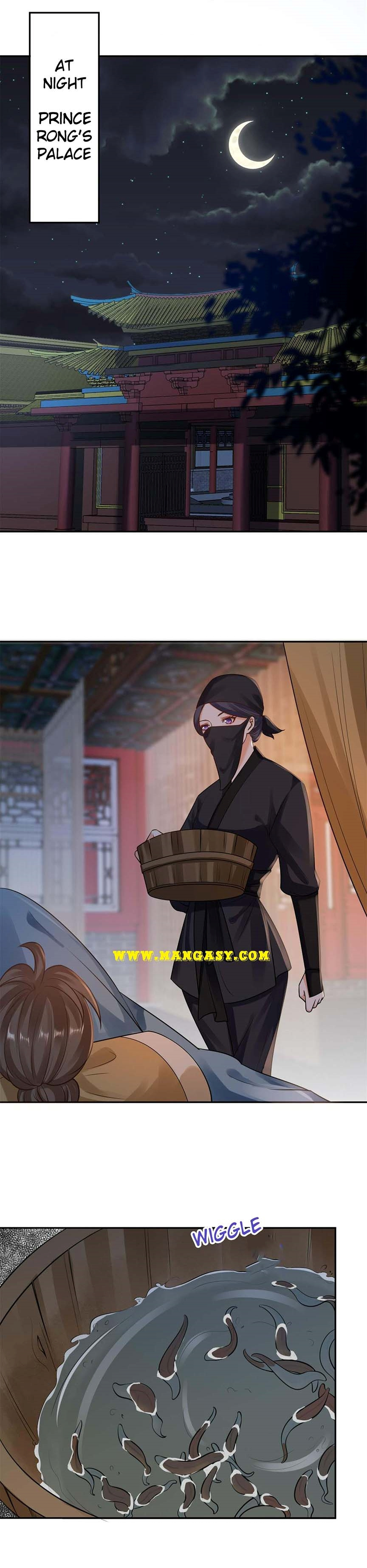 Becoming a Big Boss Starts with Spending Money Chapter 74 - Page 13