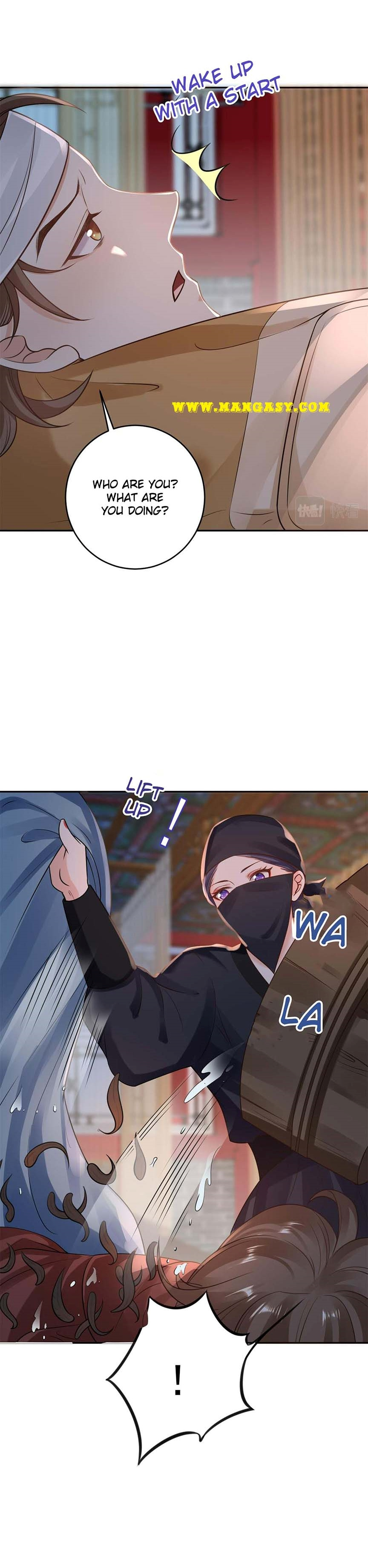 Becoming a Big Boss Starts with Spending Money Chapter 74 - Page 14