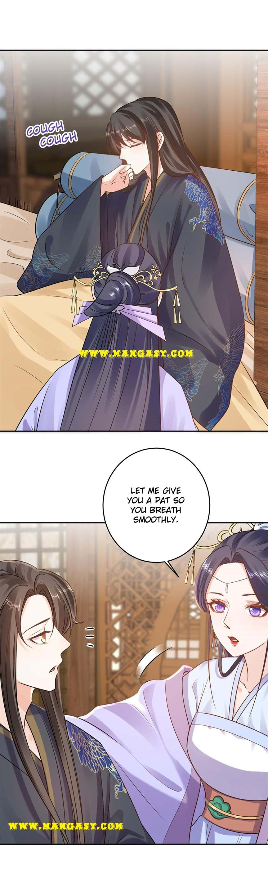 Becoming a Big Boss Starts with Spending Money Chapter 74 - Page 6