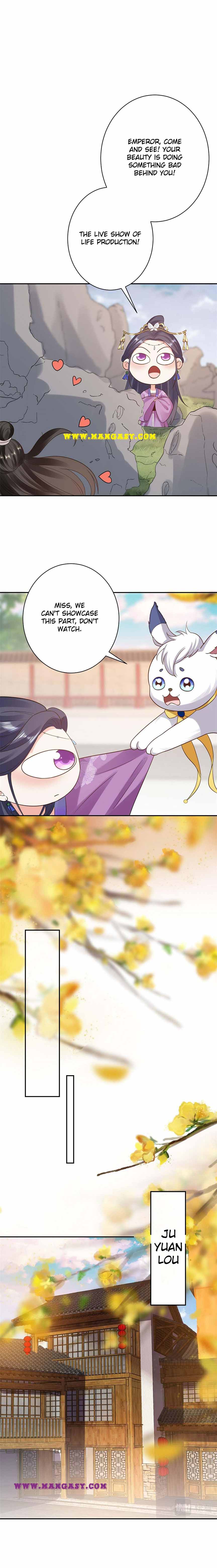 Becoming a Big Boss Starts with Spending Money Chapter 75 - Page 11