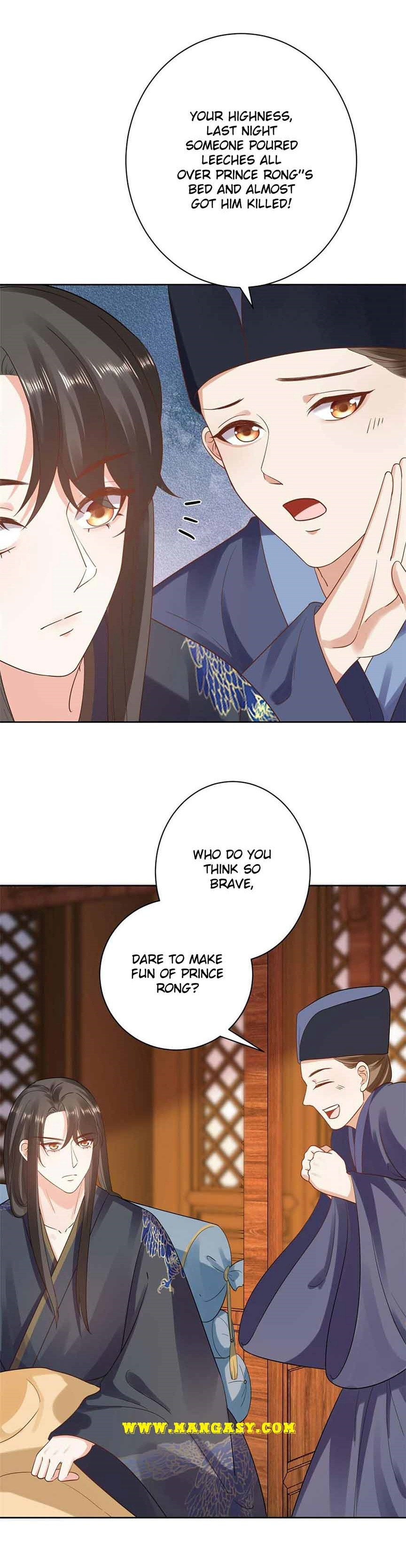 Becoming a Big Boss Starts with Spending Money Chapter 75 - Page 4