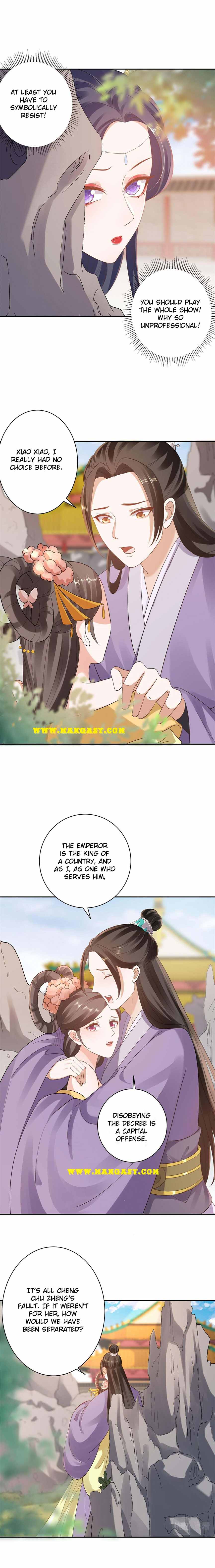 Becoming a Big Boss Starts with Spending Money Chapter 75 - Page 9