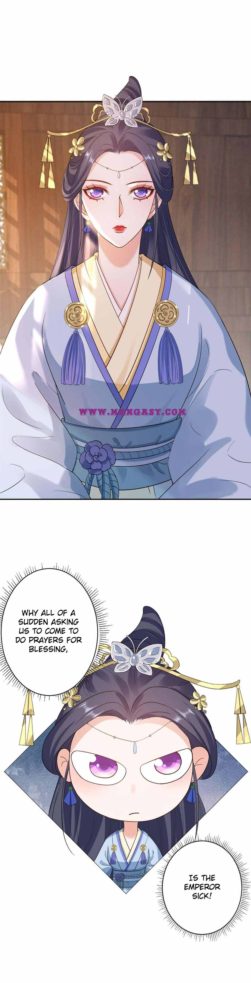 Becoming a Big Boss Starts with Spending Money Chapter 76 - Page 3