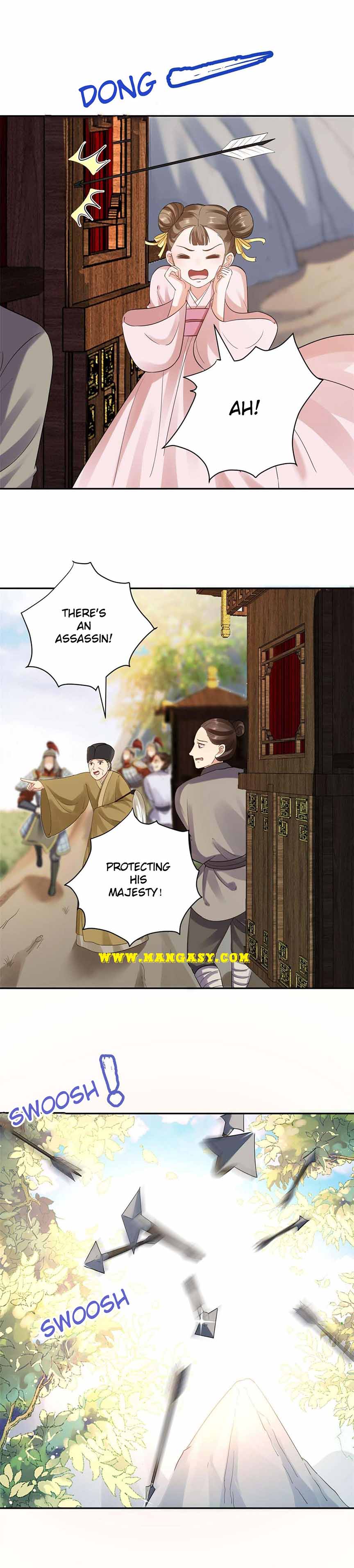 Becoming a Big Boss Starts with Spending Money Chapter 76 - Page 5