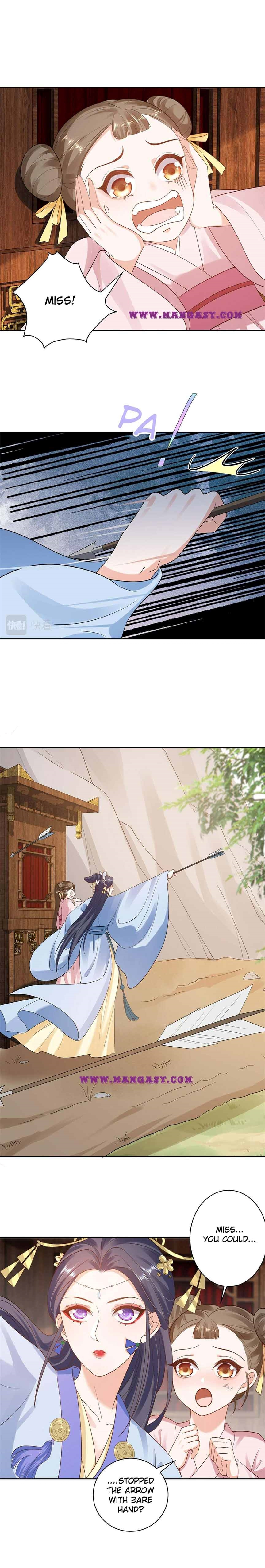 Becoming a Big Boss Starts with Spending Money Chapter 76 - Page 6