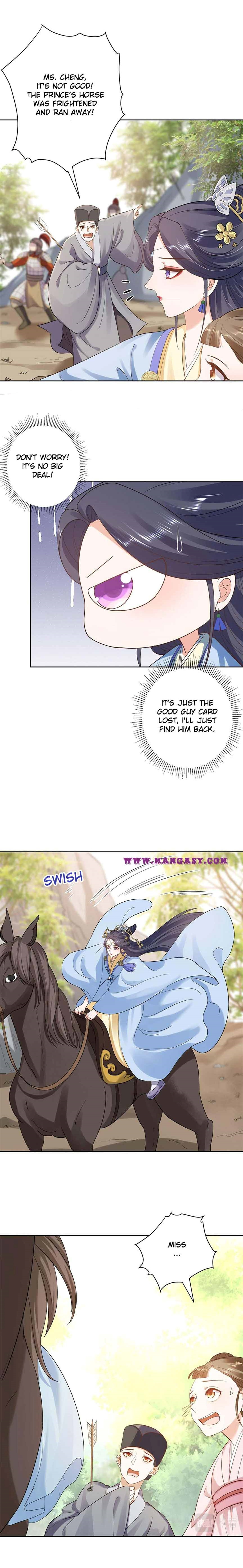 Becoming a Big Boss Starts with Spending Money Chapter 76 - Page 7