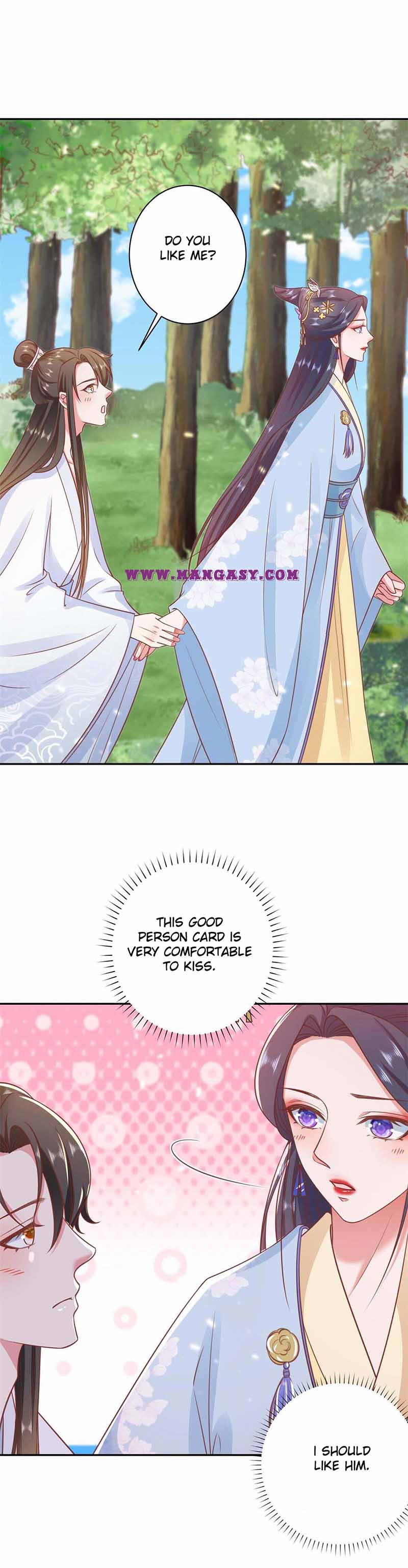 Becoming a Big Boss Starts with Spending Money Chapter 77 - Page 11