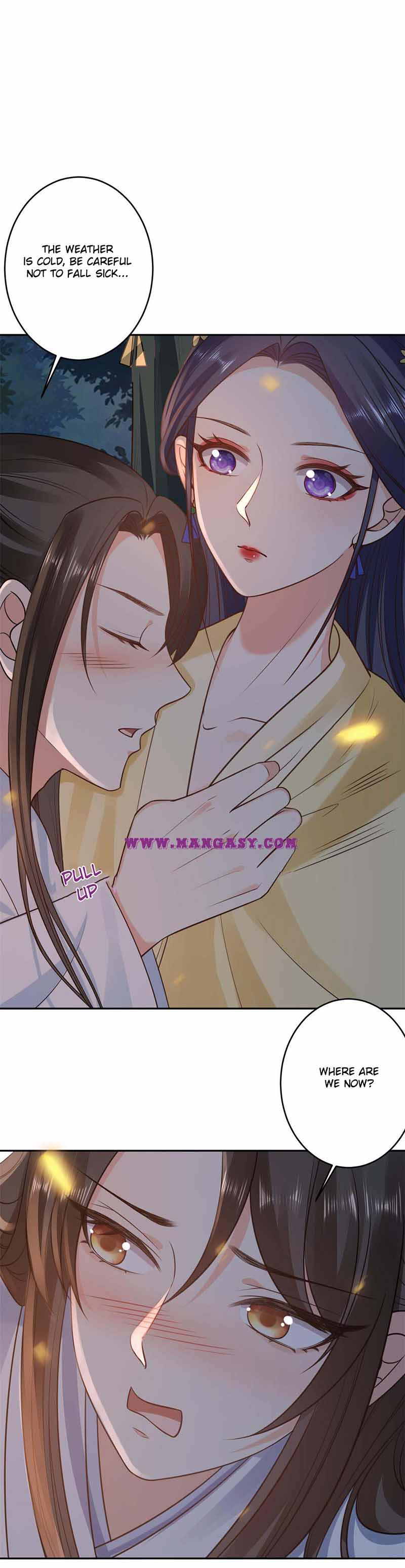 Becoming a Big Boss Starts with Spending Money Chapter 77 - Page 2