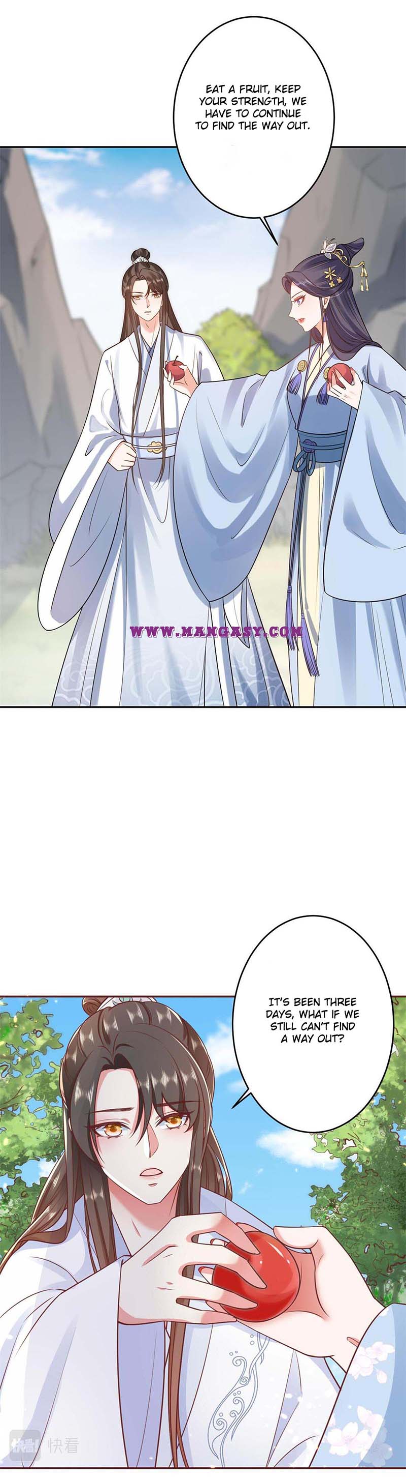 Becoming a Big Boss Starts with Spending Money Chapter 77 - Page 5