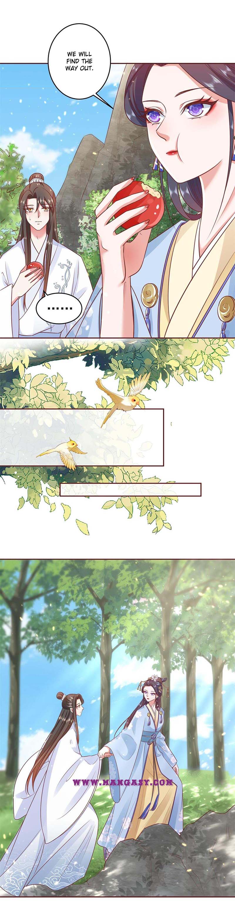 Becoming a Big Boss Starts with Spending Money Chapter 77 - Page 6