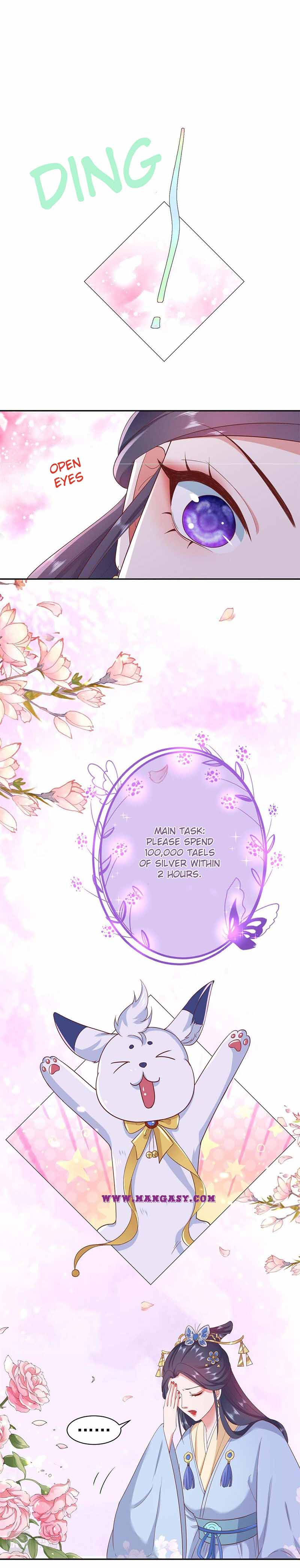 Becoming a Big Boss Starts with Spending Money Chapter 78 - Page 10