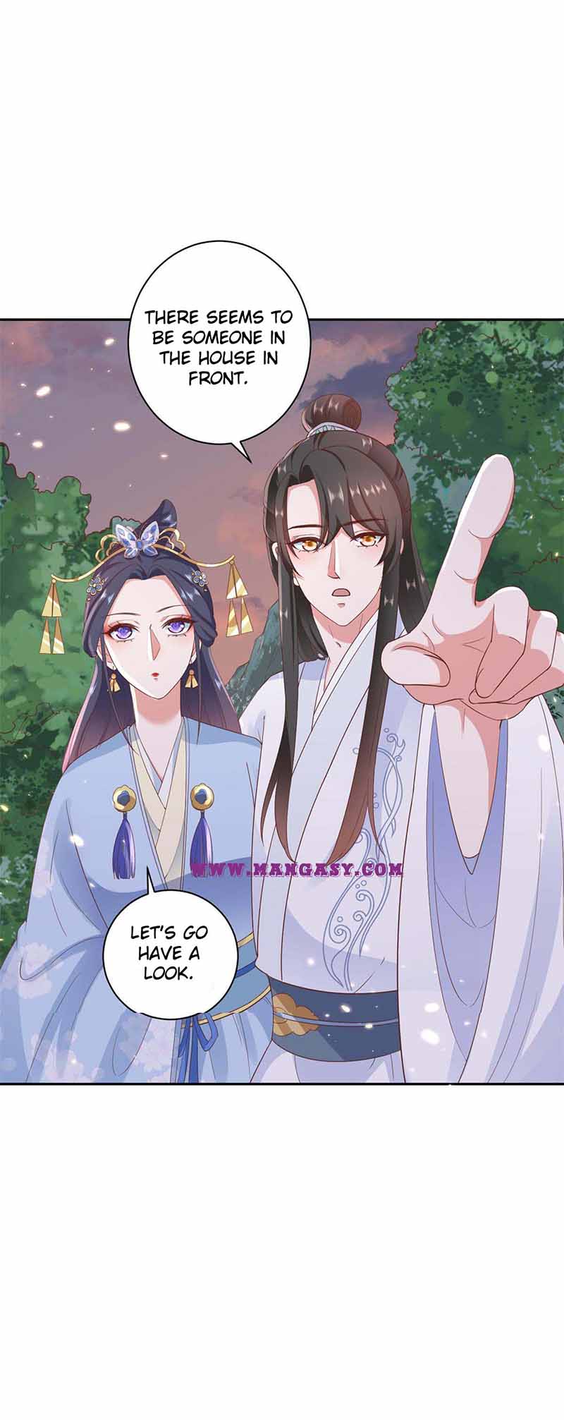 Becoming a Big Boss Starts with Spending Money Chapter 78 - Page 2