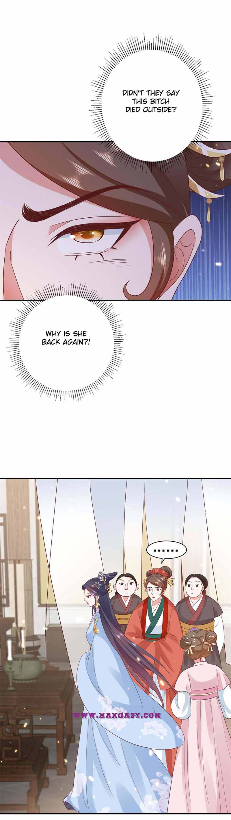 Becoming a Big Boss Starts with Spending Money Chapter 78 - Page 23