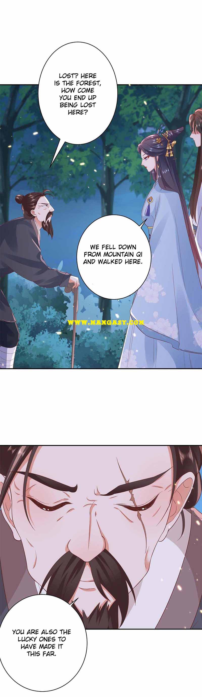 Becoming a Big Boss Starts with Spending Money Chapter 78 - Page 5