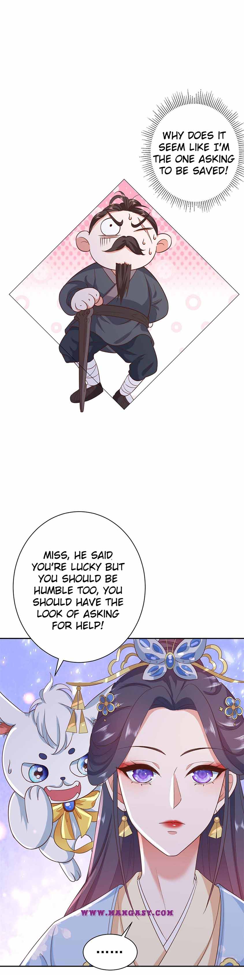 Becoming a Big Boss Starts with Spending Money Chapter 78 - Page 7