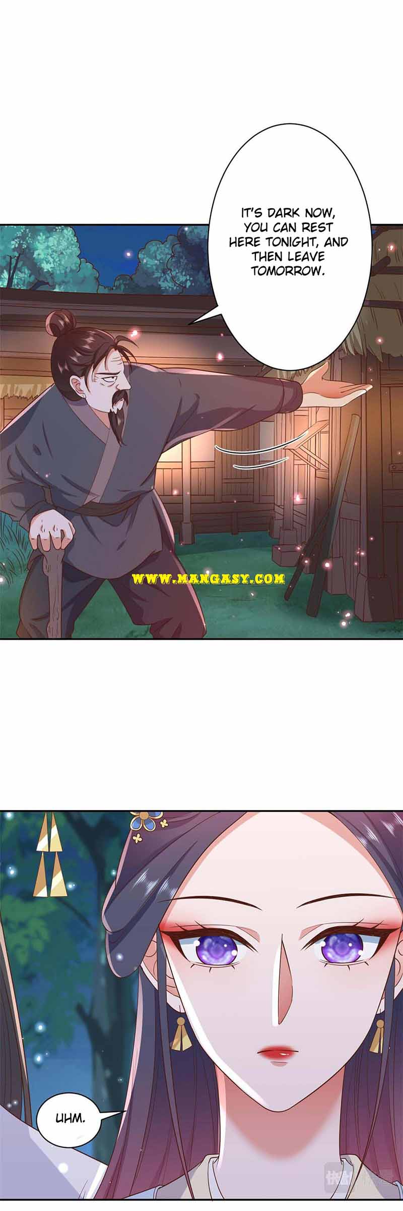 Becoming a Big Boss Starts with Spending Money Chapter 78 - Page 8