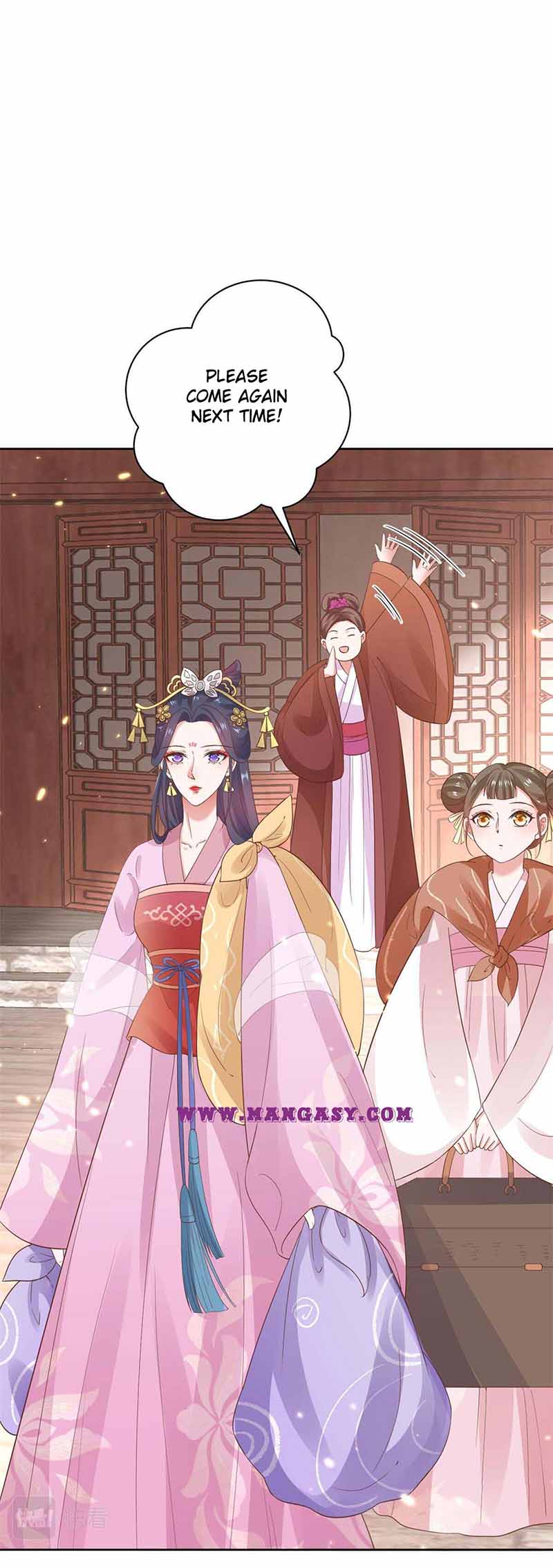 Becoming a Big Boss Starts with Spending Money Chapter 79 - Page 10