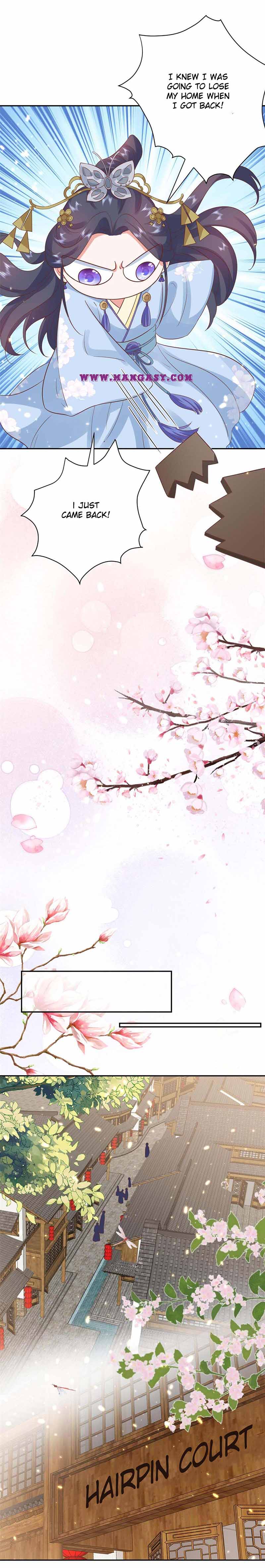 Becoming a Big Boss Starts with Spending Money Chapter 79 - Page 8