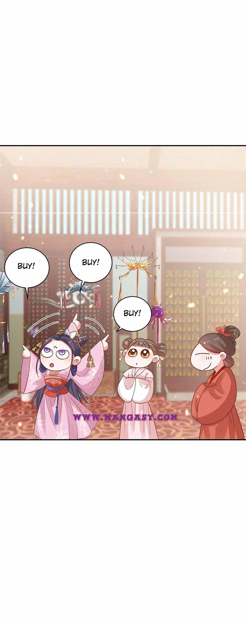 Becoming a Big Boss Starts with Spending Money Chapter 79 - Page 9