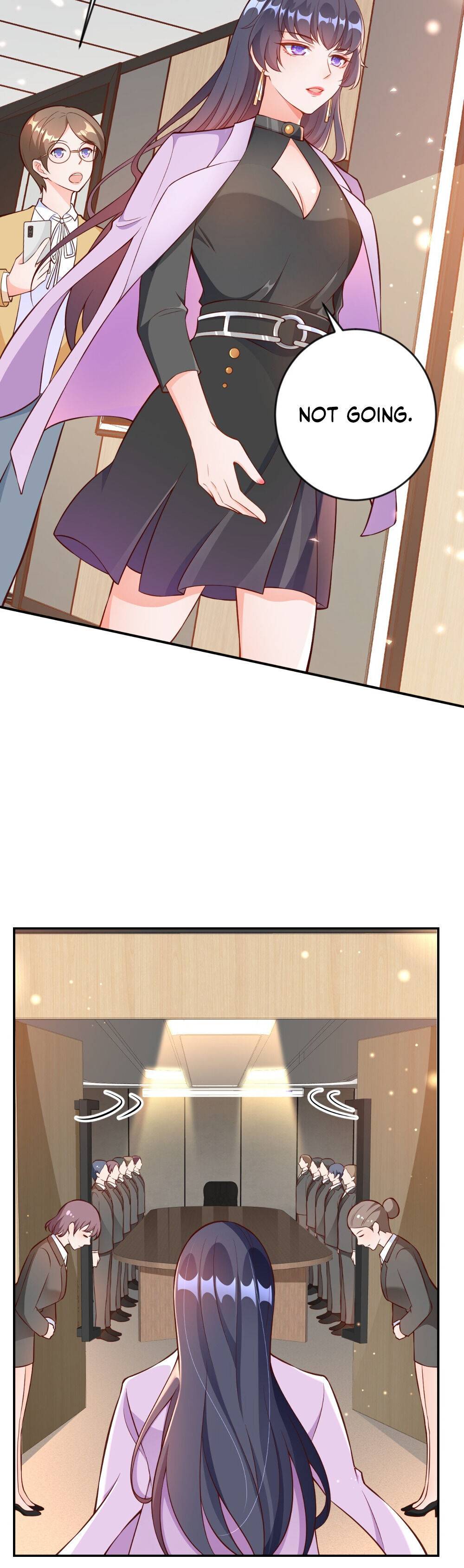 Becoming a Big Boss Starts with Spending Money Chapter 8 - Page 13