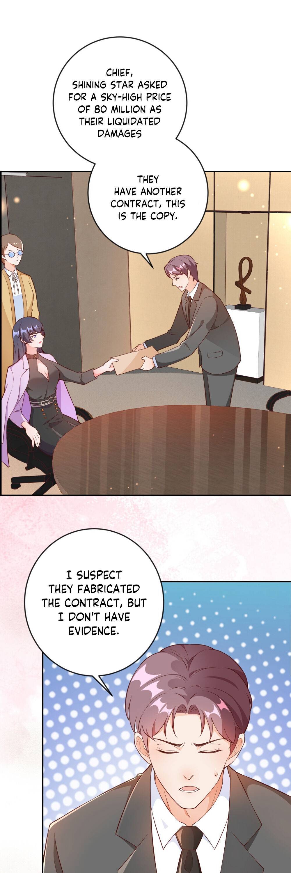 Becoming a Big Boss Starts with Spending Money Chapter 8 - Page 15