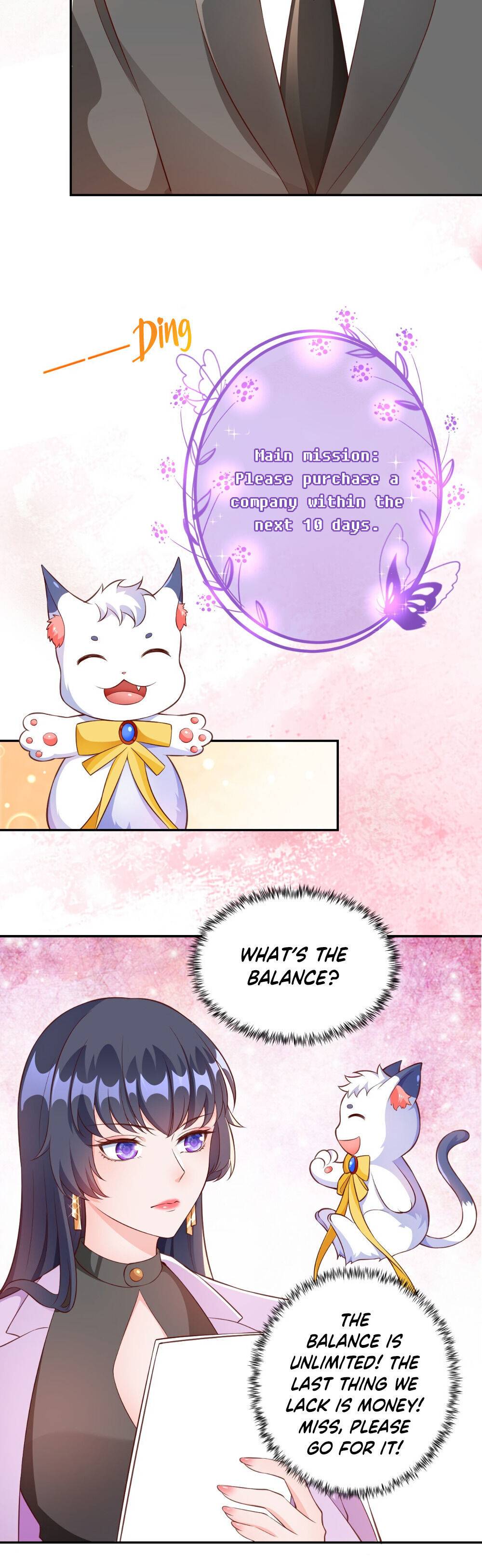 Becoming a Big Boss Starts with Spending Money Chapter 8 - Page 16