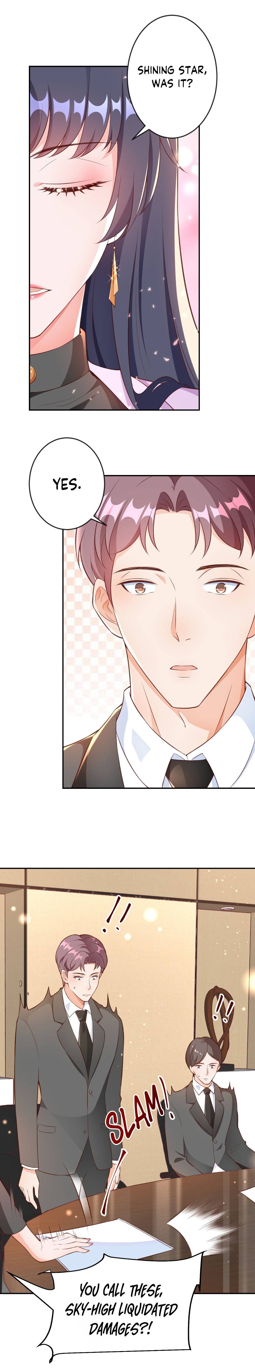 Becoming a Big Boss Starts with Spending Money Chapter 8 - Page 17