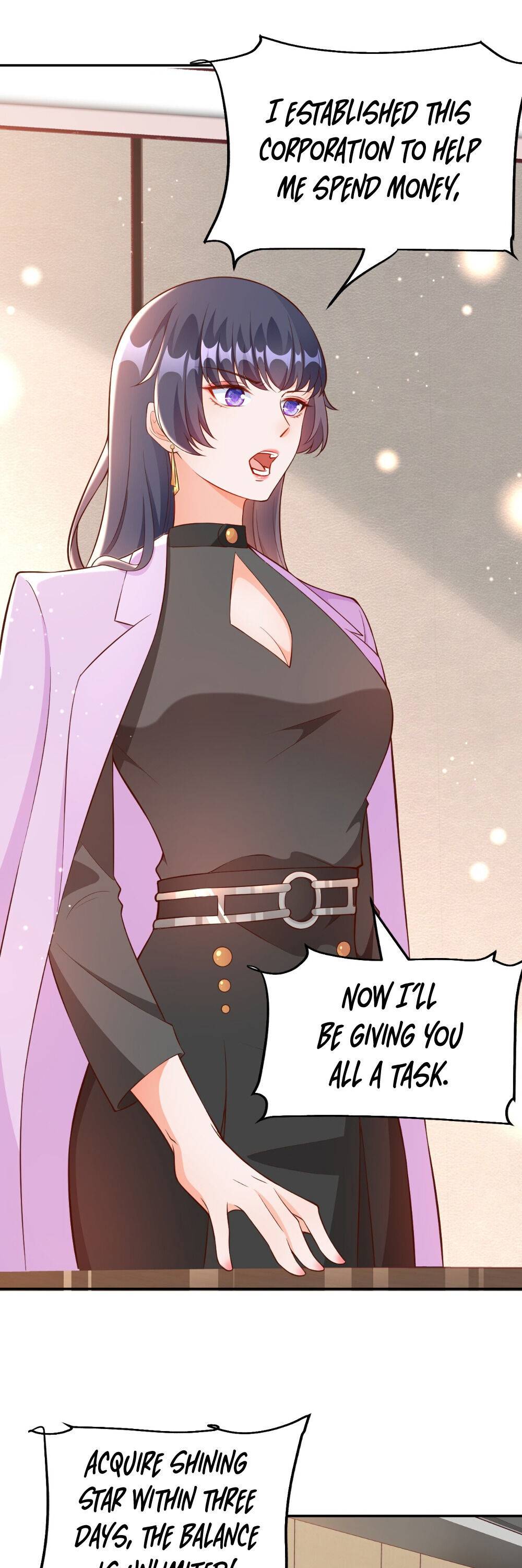 Becoming a Big Boss Starts with Spending Money Chapter 8 - Page 18