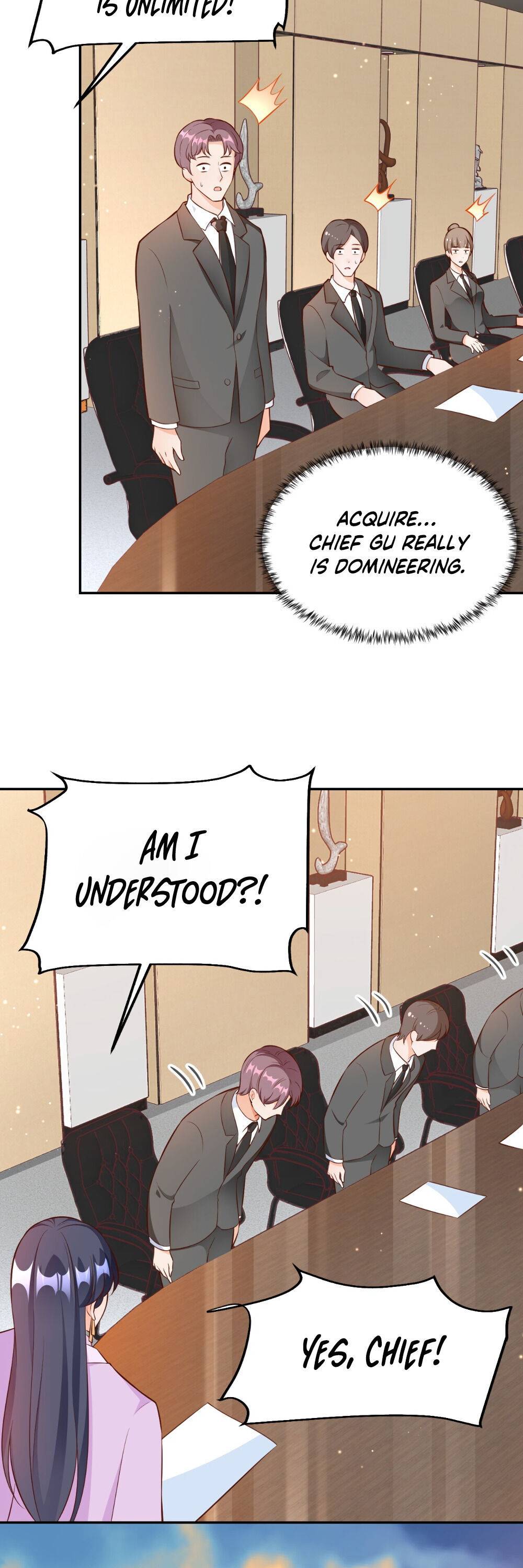 Becoming a Big Boss Starts with Spending Money Chapter 8 - Page 19