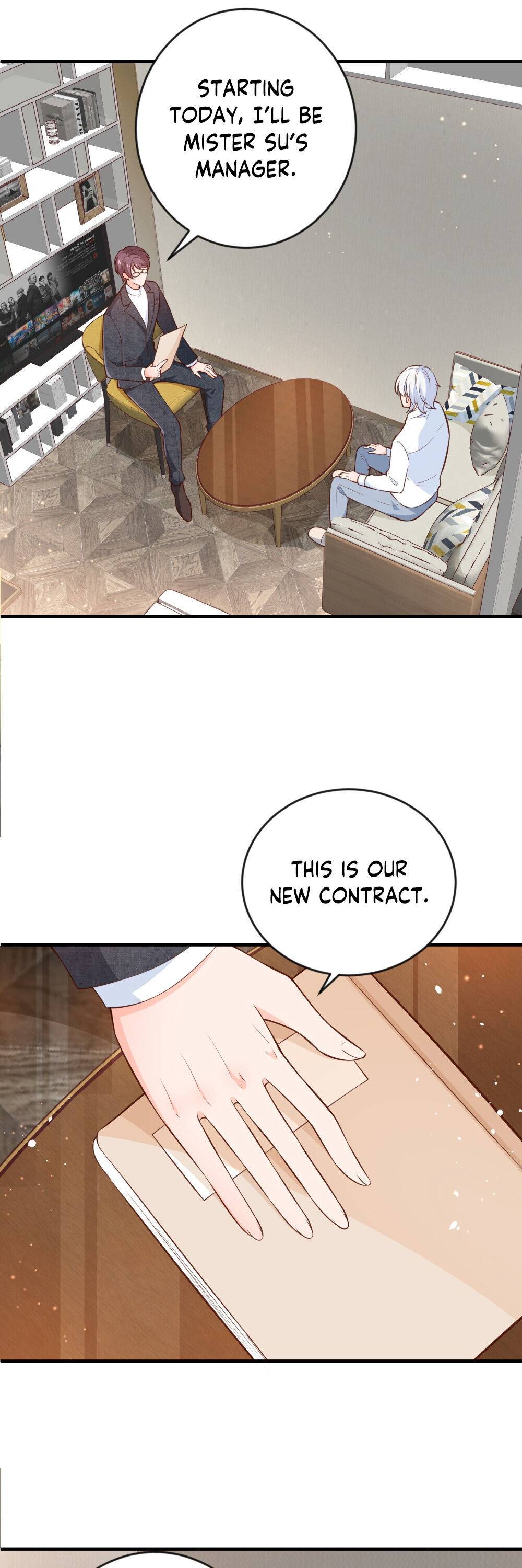 Becoming a Big Boss Starts with Spending Money Chapter 8 - Page 2