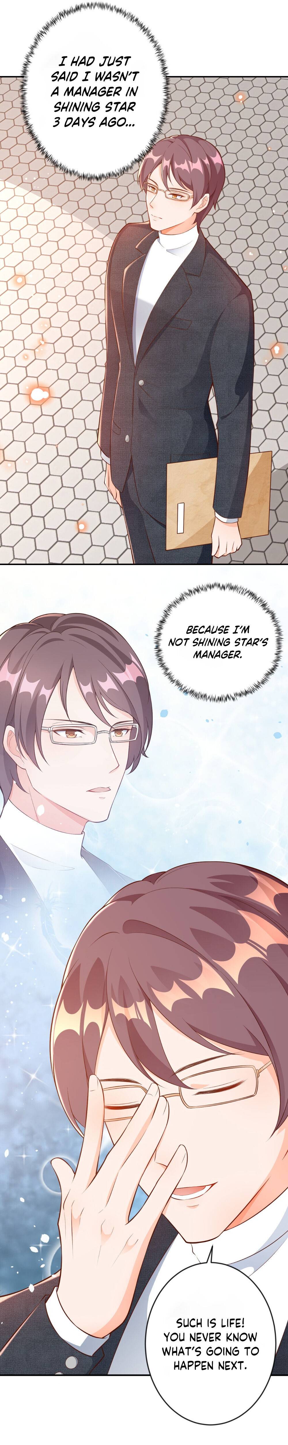 Becoming a Big Boss Starts with Spending Money Chapter 8 - Page 21