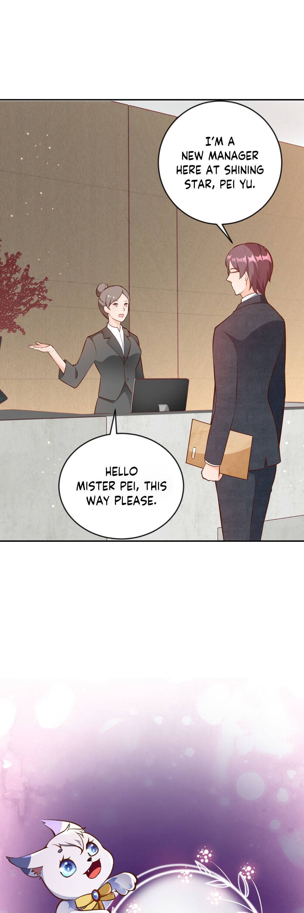 Becoming a Big Boss Starts with Spending Money Chapter 8 - Page 22