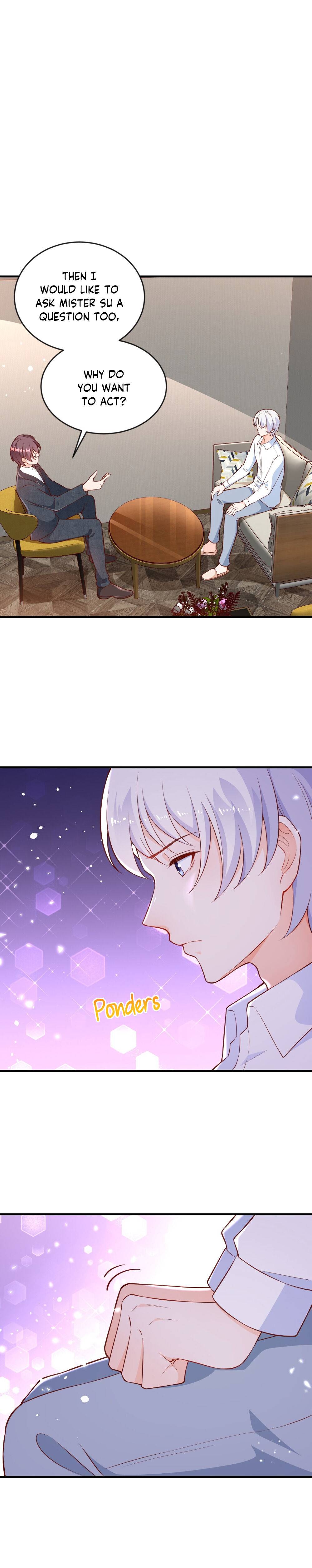 Becoming a Big Boss Starts with Spending Money Chapter 8 - Page 5