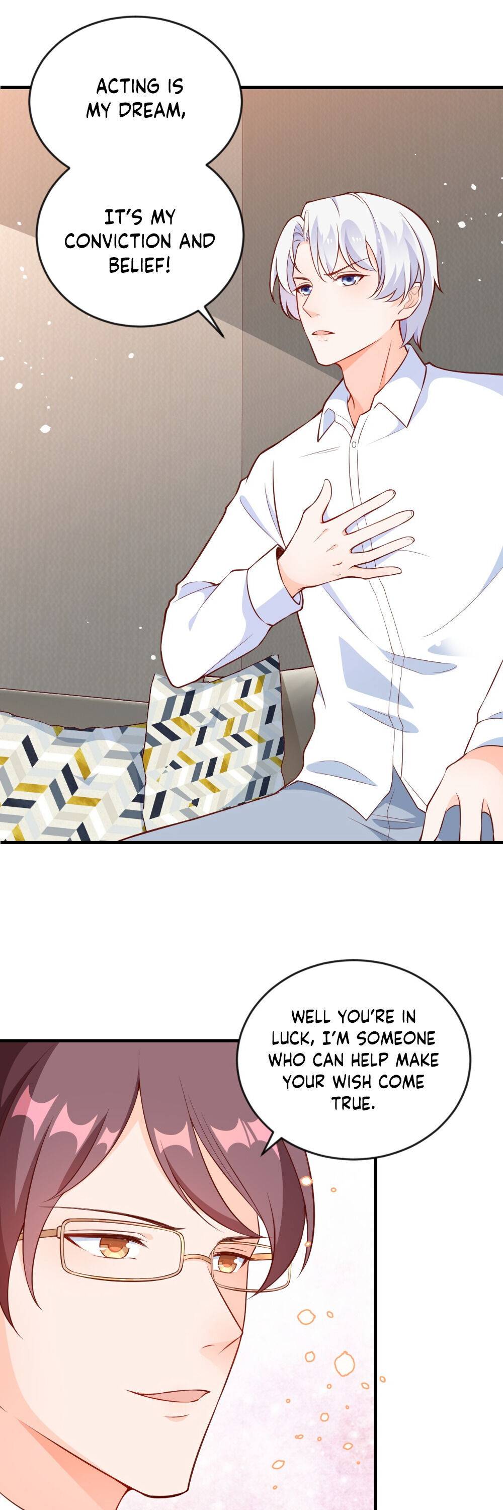 Becoming a Big Boss Starts with Spending Money Chapter 8 - Page 6