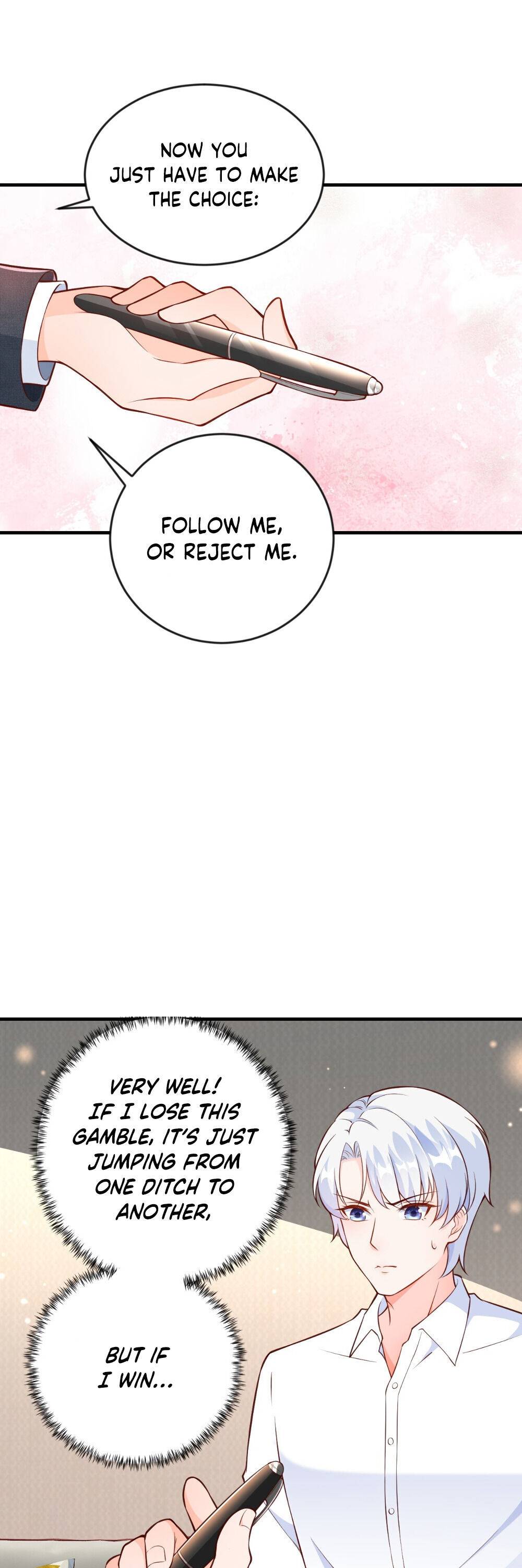 Becoming a Big Boss Starts with Spending Money Chapter 8 - Page 8