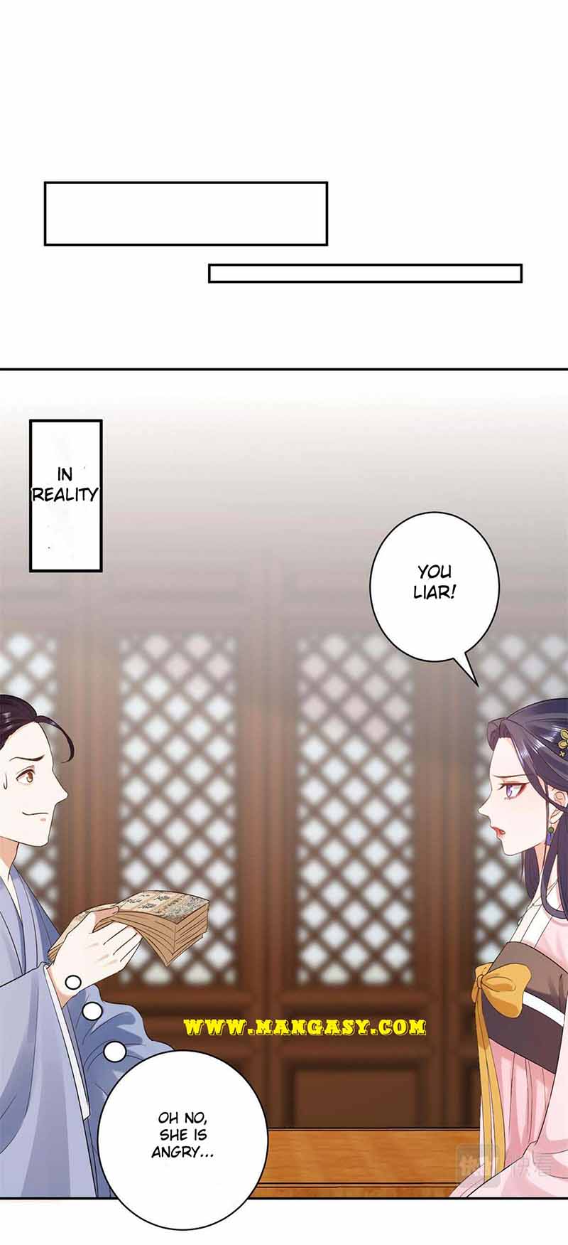 Becoming a Big Boss Starts with Spending Money Chapter 80 - Page 22